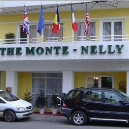 Monte-Nelly Hotel 부쿠레슈티 외부 사진