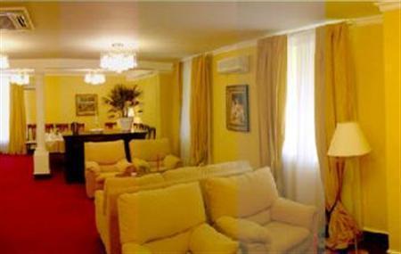 Monte-Nelly Hotel 부쿠레슈티 외부 사진