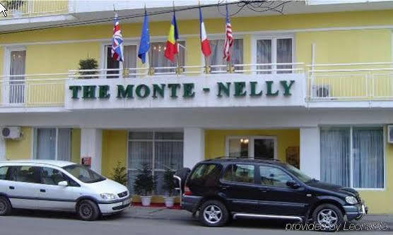 Monte-Nelly Hotel 부쿠레슈티 외부 사진